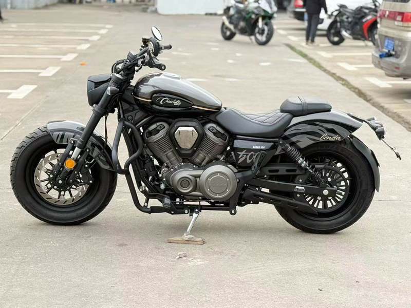 二手奔达金吉拉500