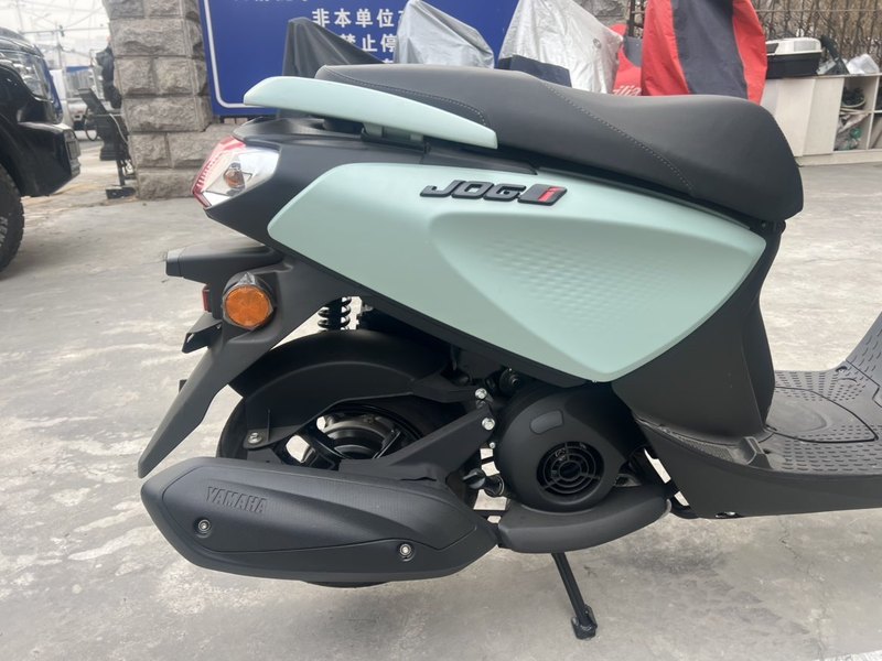 二手建设雅马哈巧格i