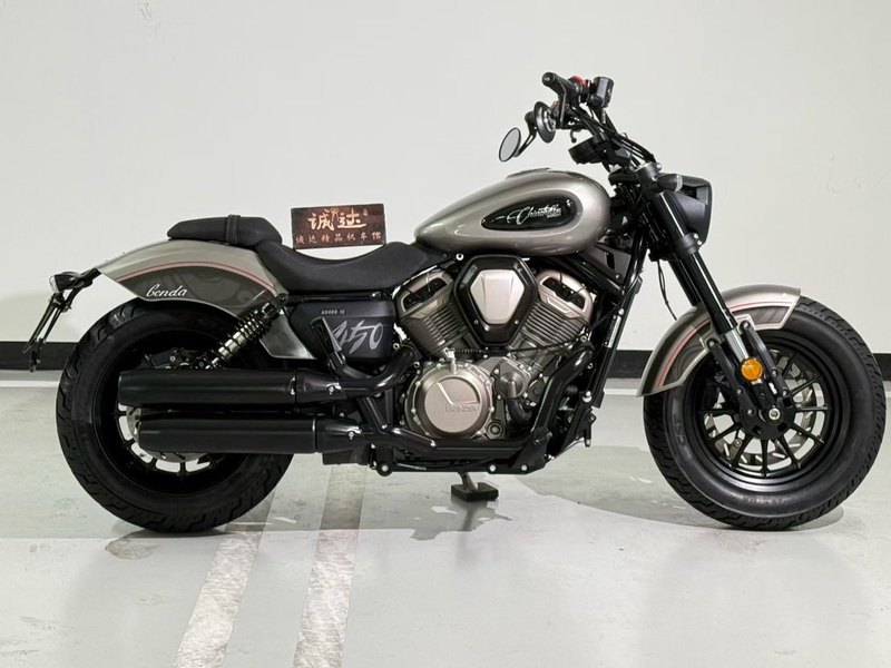 二手奔达金吉拉450