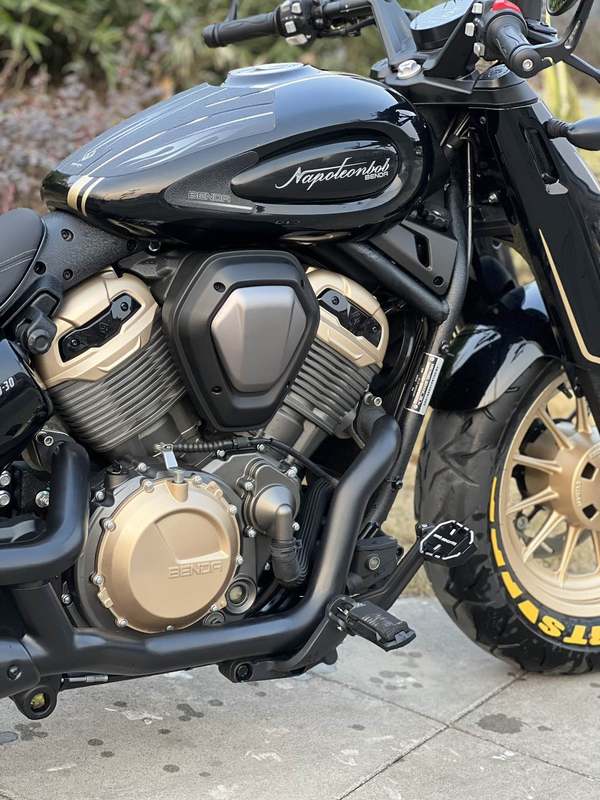 二手奔达拿破仑450