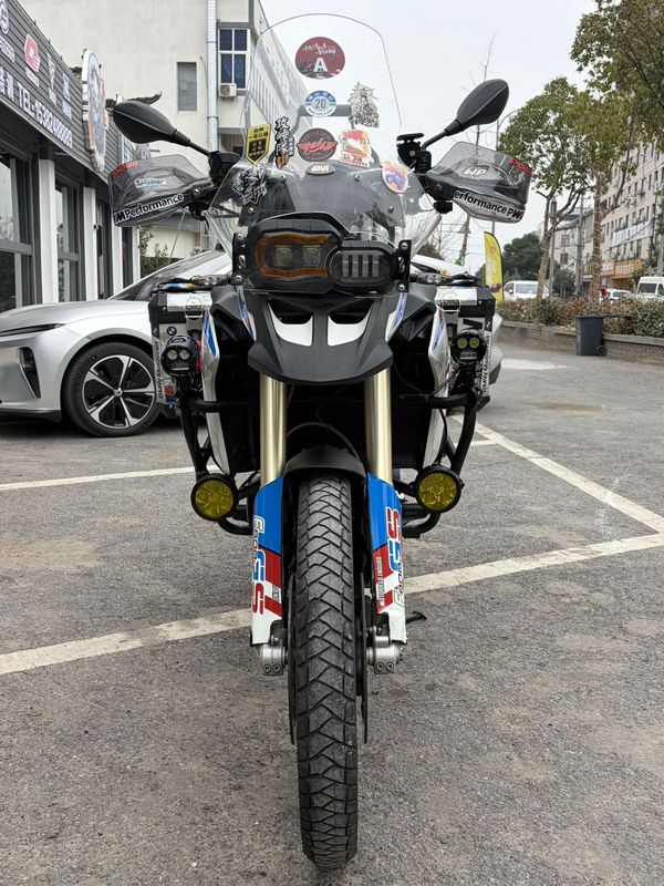 二手宝马F 800 GS