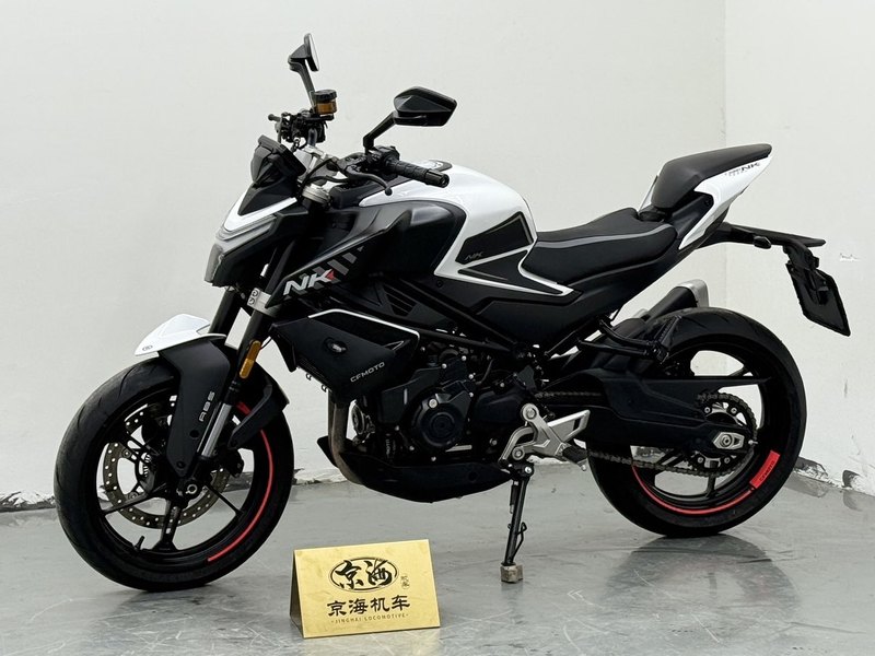 二手春风450NK