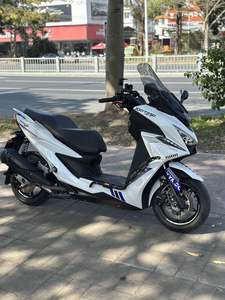 二手光阳赛艇 ST250