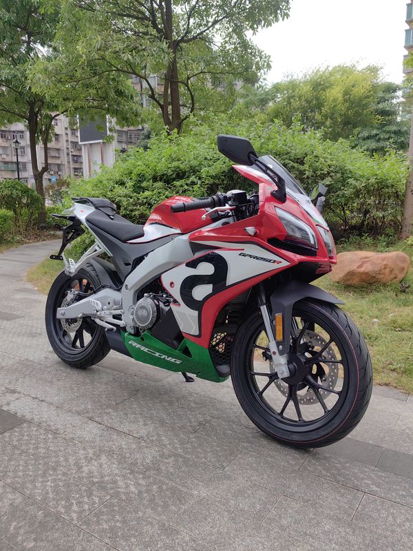 二手宗申阿普利亚GPR250R