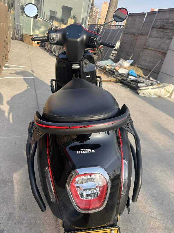 二手五羊本田NWF125