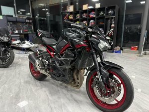 二手川崎Z900