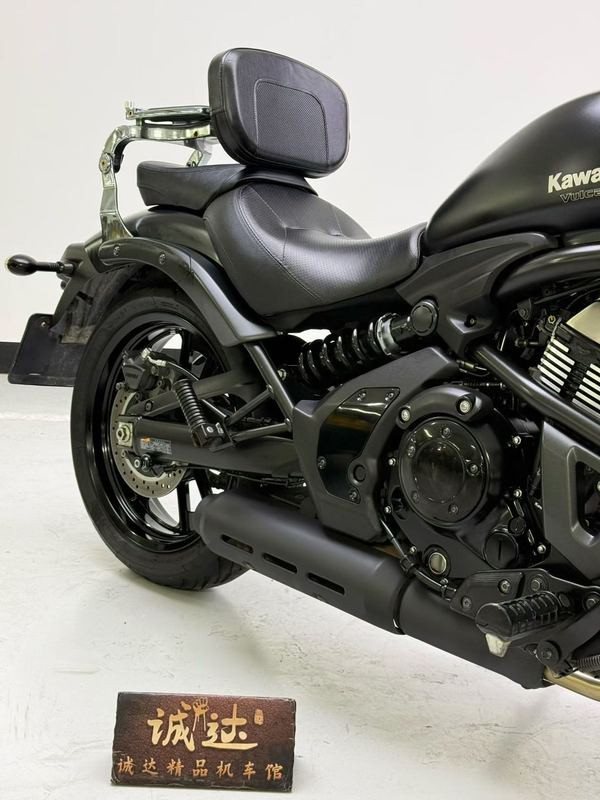 二手川崎Vulcan S 