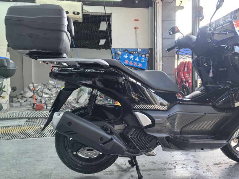 二手五羊本田NWG150