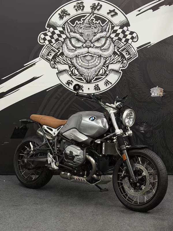二手宝马R NineT