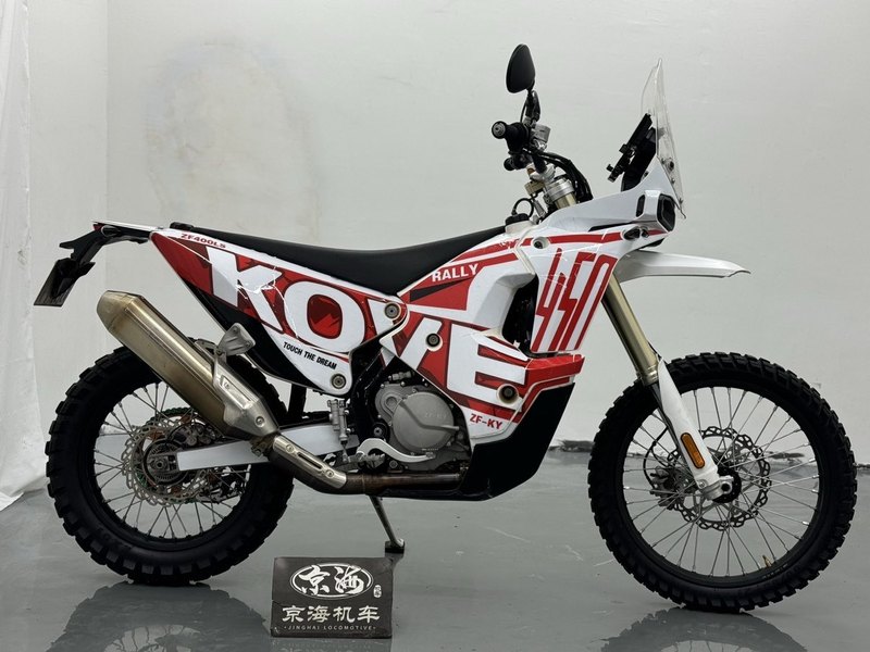 二手凯越450Rally