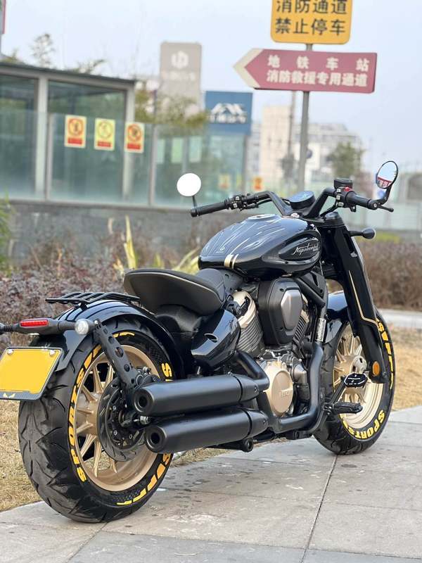 二手奔达拿破仑450