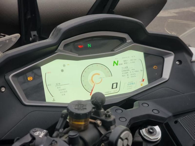 二手春风1250TR-G