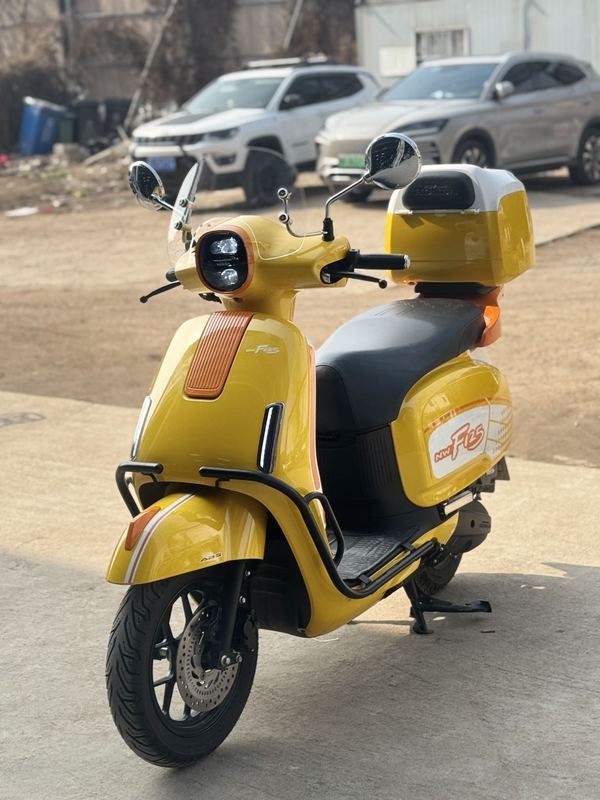 二手五羊本田NWF125