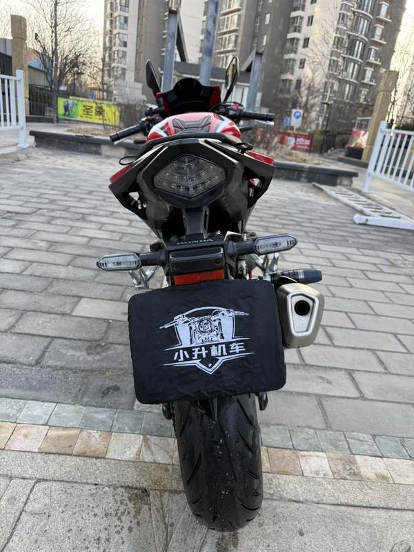 二手本田CBR500R(进口)
