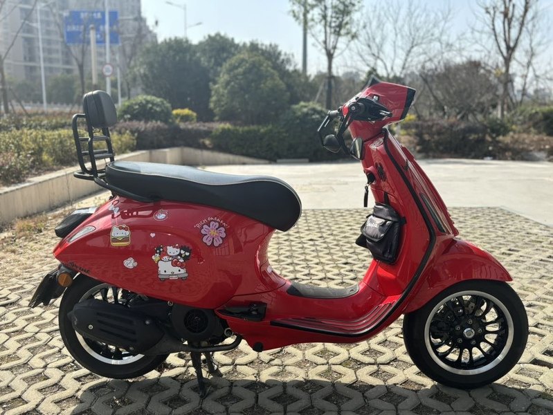 二手VESPASprint 150