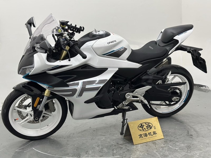 二手春风450SR