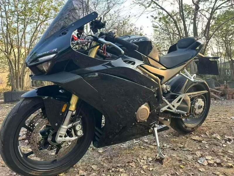 二手张雪机车500RR