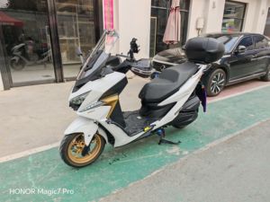 二手光阳赛艇 ST250