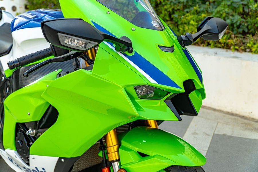 二手川崎Ninja ZX-10R