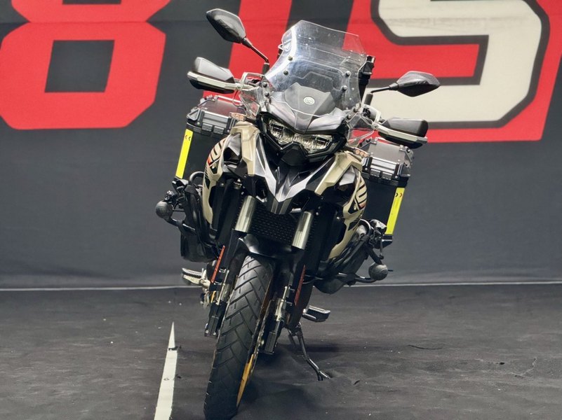 二手贝纳利TRK552