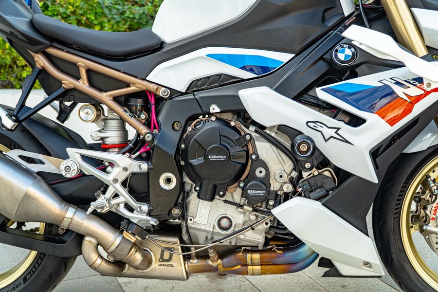 二手宝马S 1000 R