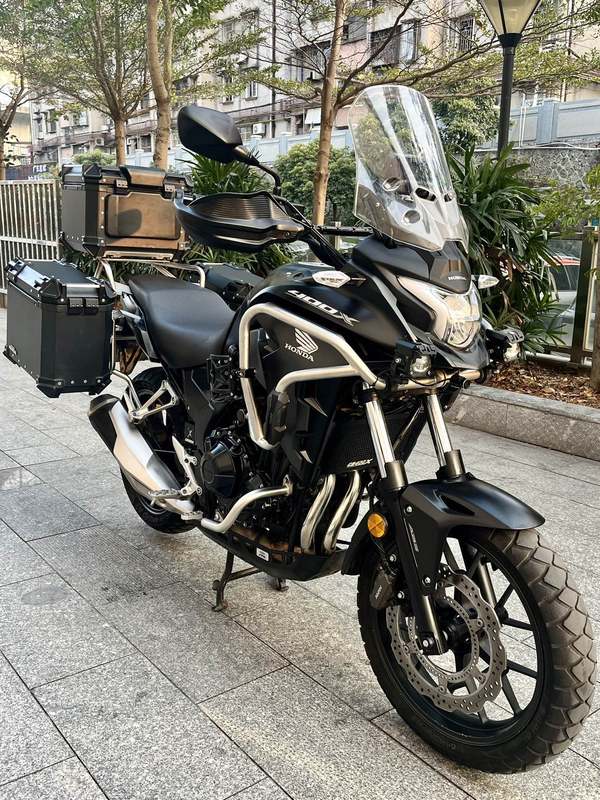 二手本田CB400X