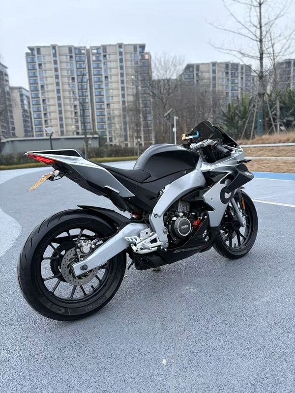 二手宗申阿普利亚GPR250R