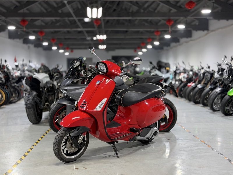 二手VESPASprint 150