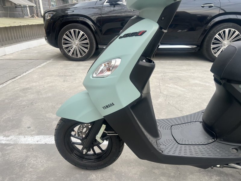 二手建设雅马哈巧格i