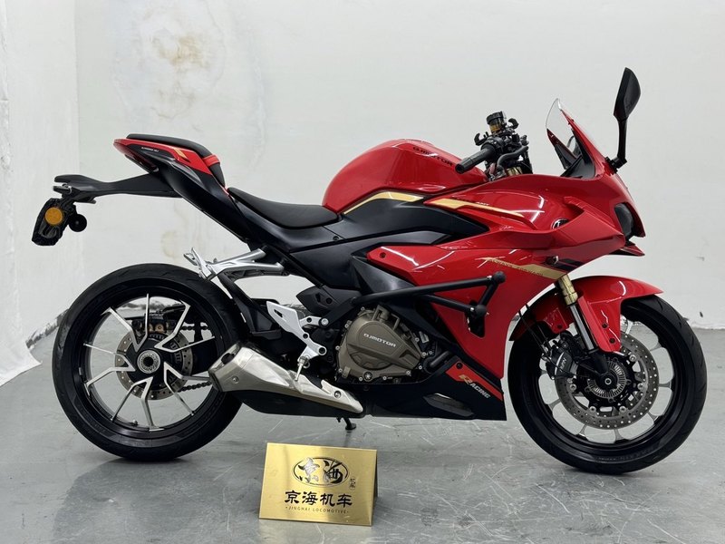 二手QJMOTOR赛450