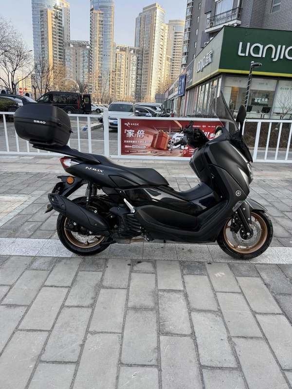 二手雅马哈NMAX