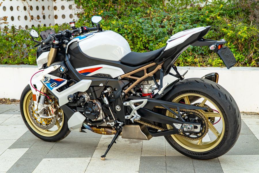 二手宝马S 1000 R