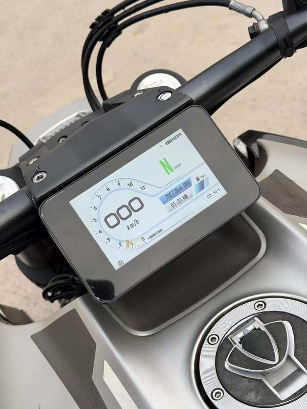 二手奔达LFC700 燎