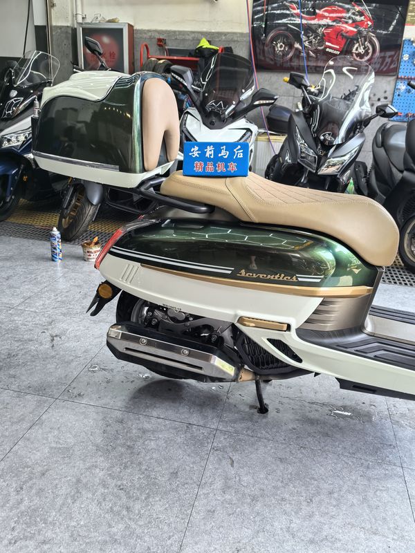 二手维多利亚Seventies 150i