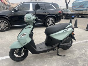 二手建设雅马哈巧格i