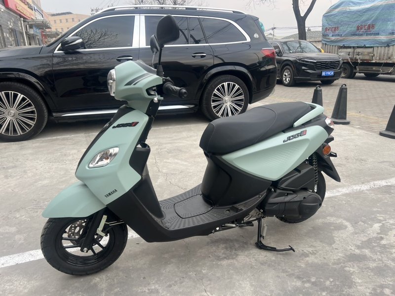 二手建设雅马哈巧格i