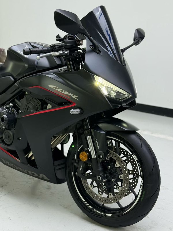 二手本田CBR650R