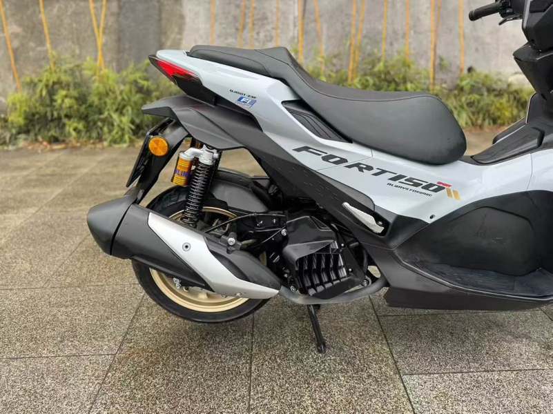 二手QJMOTOR鸿150S