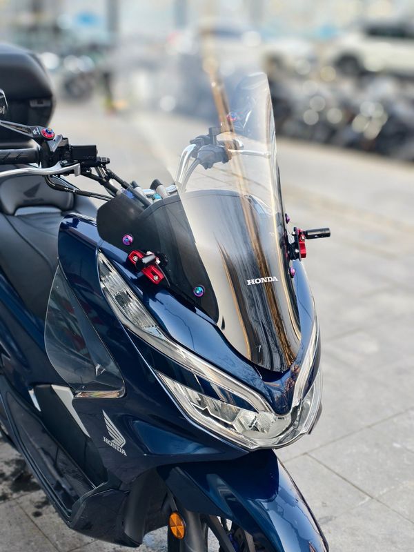 二手新大洲本田PCX