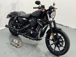 二手哈雷戴维森Iron883 硬汉