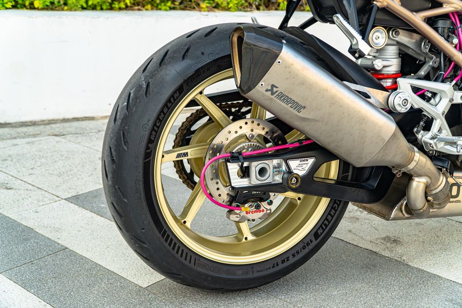 二手宝马S 1000 R