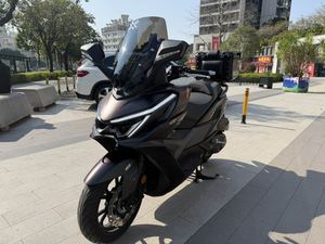二手三阳巡弋 Cruisym400