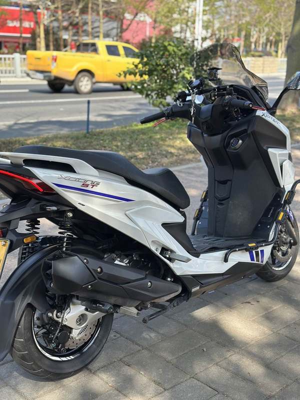 二手光阳赛艇 ST250