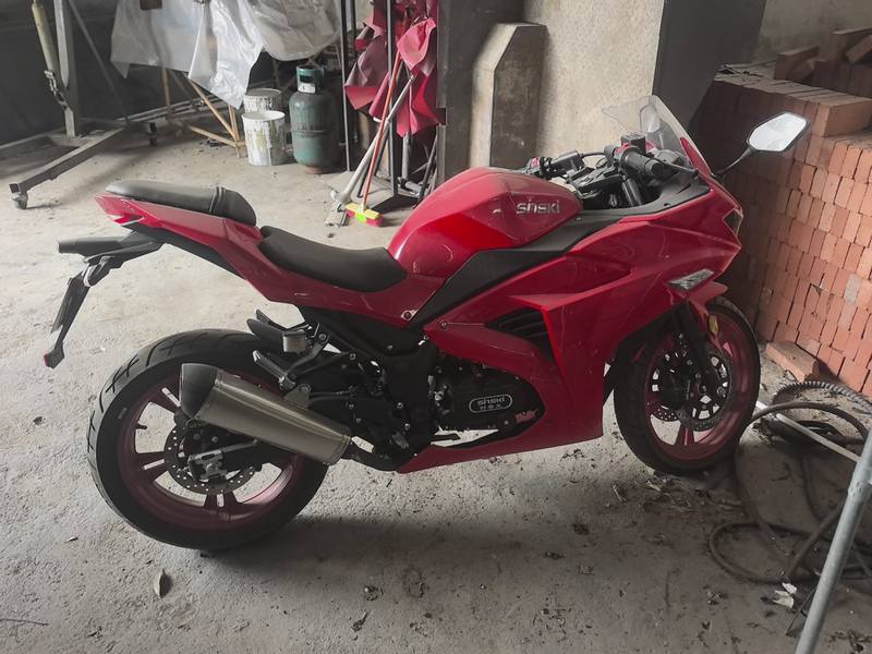 二手新世纪火牙200