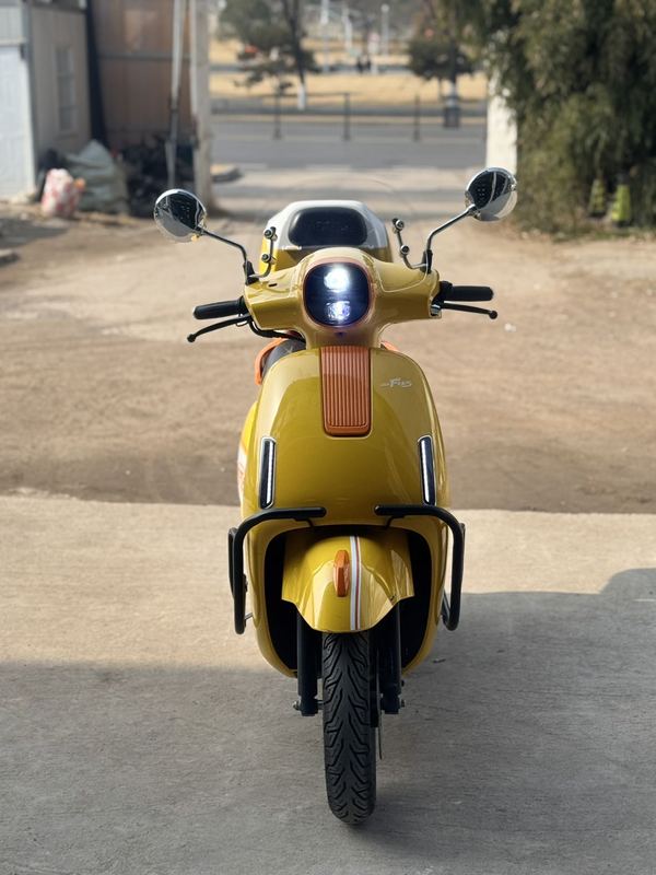 二手五羊本田NWF125