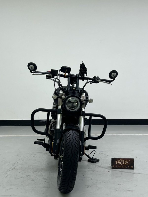 二手奔达Rock300 灰石