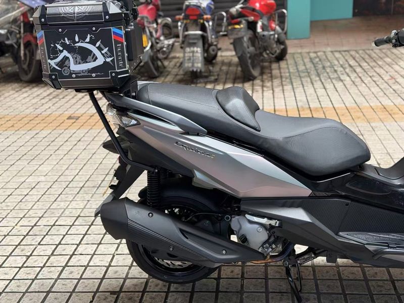 二手三阳巡弋 Cruisym250