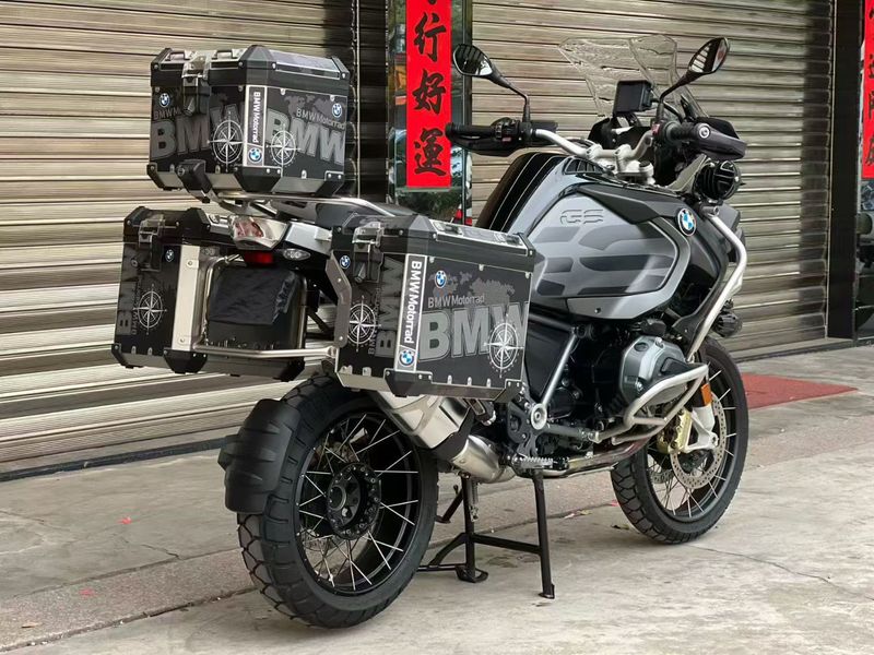 二手宝马R 1200 GS