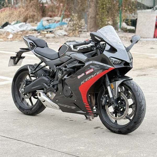 二手凯越450RR