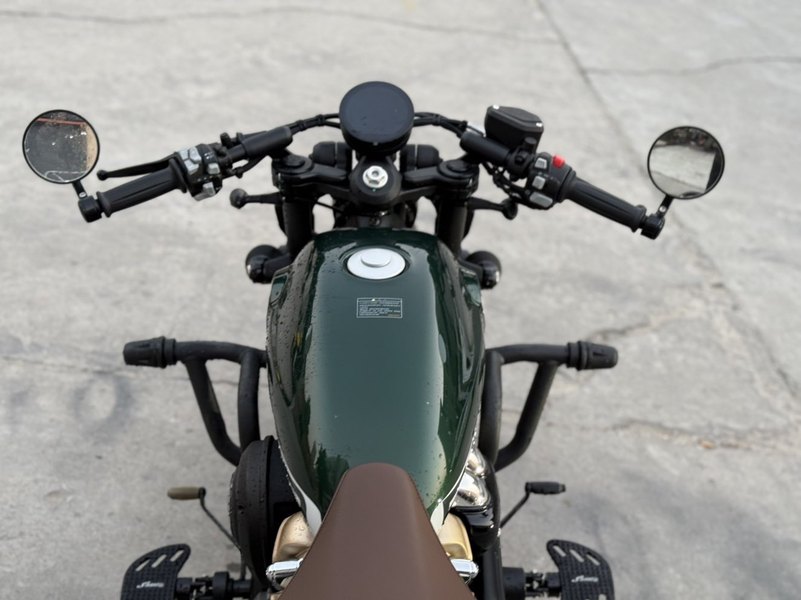 二手奔达拿破仑250